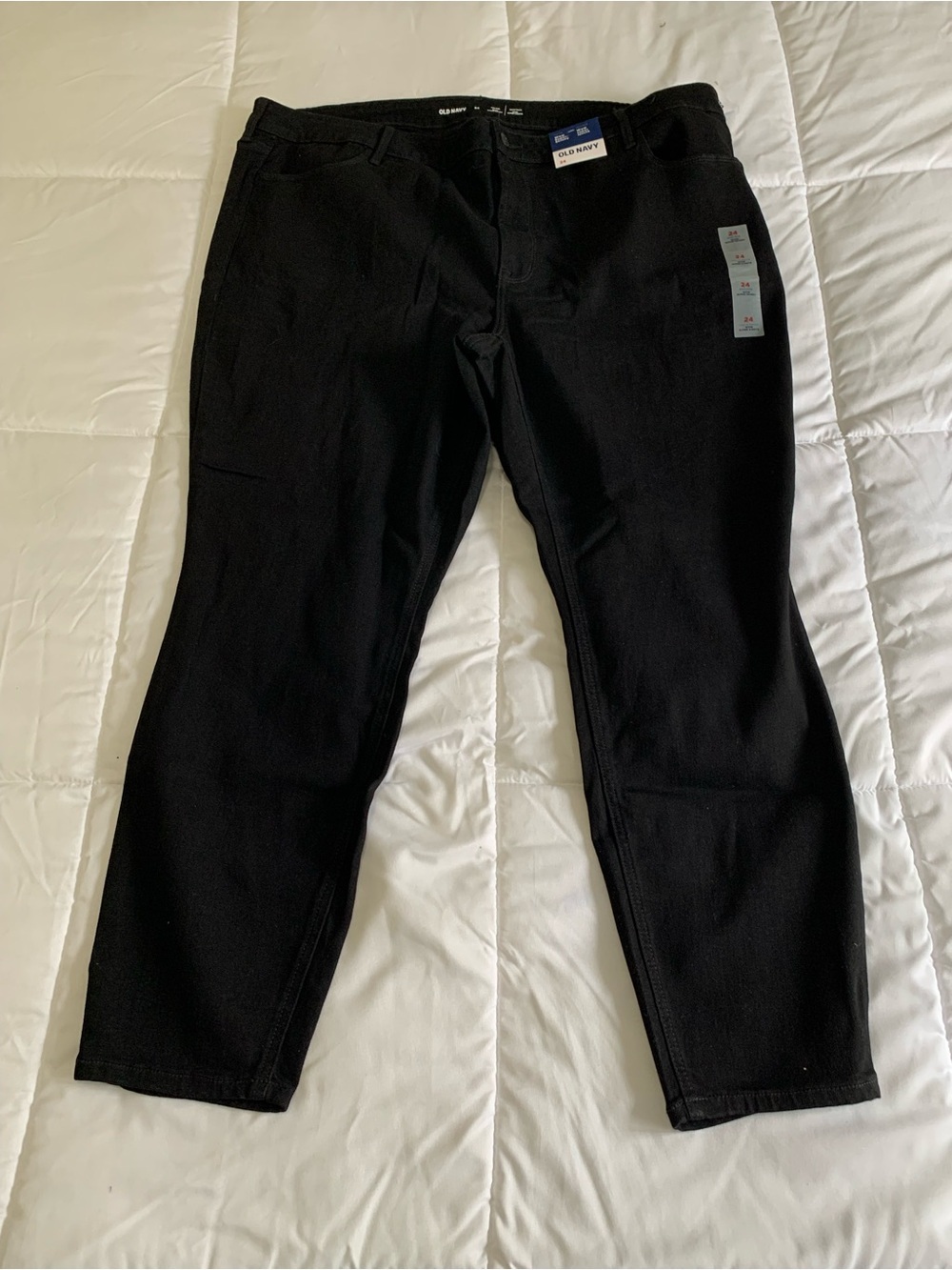 New with tags OLD NAVY jeans womens size 26